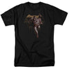 Justice League Movie - Caped Crusader Adult Regular Fit Short Sleeve