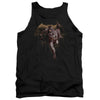 Justice League Movie - Caped Crusader Adult Tank Top