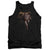 Justice League Movie - Caped Crusader Adult Tank Top