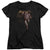 Justice League Movie - Caped Crusader Women's Short Sleeve
