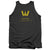 Justice League - Wayne Aerospace Adult Tank Top