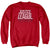 Justice League Movie - League Distressed Adult Crewneck Sweatshirt