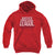 Justice League Movie - League Distressed Youth Hooded Sweatshirt