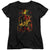 Justice League Movie - The Flash Women's Short Sleeve