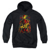 Justice League Movie - The Flash Youth Hooded Sweatshirt