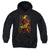 Justice League Movie - The Flash Youth Hooded Sweatshirt