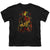 Justice League Movie - The Flash Youth Short Sleeve
