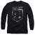 Justice League Movie - Shield Of Emblems Adult Long Sleeve