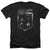 Justice League Movie - Shield Of Emblems Adult Regular Fit Heather Short Sleeve