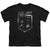 Justice League Movie - Shield Of Emblems Youth Short Sleeve