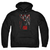 Justice League Movie - The League Adult Pullover Hoodie