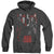 Justice League Movie - The League Adult Heather Hoodie
