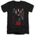 Justice League Movie - The League Adult Slim Fit V Neck Cotton