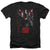 Justice League Movie - The League Adult Regular Fit Heather Short Sleeve