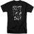 Justice League Movie - Pushing Forward Adult Tall Fit Short Sleeve
