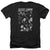 Justice League Movie - Pushing Forward Adult Regular Fit Heather Short Sleeve