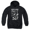Justice League Movie - Pushing Forward Youth Hooded Sweatshirt
