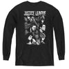 Justice League Movie - Pushing Forward L - S Youth