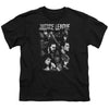 Justice League Movie - Pushing Forward Youth Short Sleeve