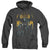 Justice League Movie - Stand Up To Evil Adult Heather Hoodie