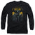 Justice League Movie - Stand Up To Evil Adult Long Sleeve