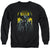 Justice League Movie - Stand Up To Evil Adult Crewneck Sweatshirt