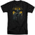 Justice League Movie - Stand Up To Evil Adult Tall Fit Short Sleeve