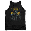 Justice League Movie - Stand Up To Evil Adult Tank Top