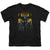 Justice League Movie - Stand Up To Evil Youth Short Sleeve