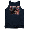 Justice League Movie - Rally Adult Tank Top