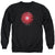 Justice League Movie - Cyborg Logo Adult Crewneck Sweatshirt