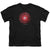 Justice League Movie - Cyborg Logo Youth Short Sleeve