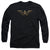 Justice League Movie - Wonder Woman Logo Adult Long Sleeve