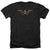 Justice League Movie - Wonder Woman Logo Adult Regular Fit Heather Short Sleeve