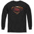Justice League Movie - Superman Logo L - S Youth