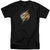 Justice League Movie - Flash Logo Adult Tall Fit Short Sleeve
