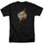Justice League Movie - Flash Logo Adult Regular Fit Short Sleeve
