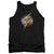 Justice League Movie - Flash Logo Adult Tank Top