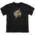 Justice League Movie - Flash Logo Youth Short Sleeve