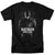 Justice League Movie - Batman Adult Regular Fit Short Sleeve