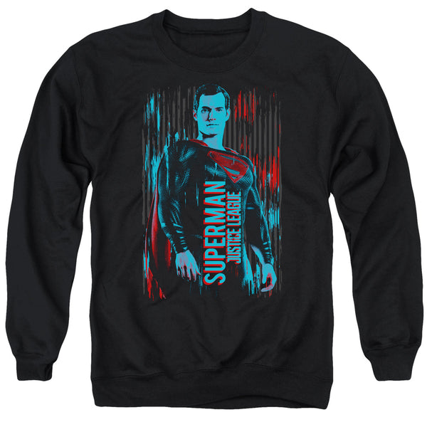 Justice League Movie - Superman Adult Crewneck Sweatshirt