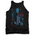 Justice League Movie - Superman Adult Tank Top