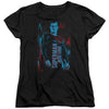 Justice League Movie - Superman Women's Short Sleeve