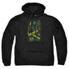 Justice League Movie - Aquaman Adult Pullover Hoodie