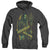 Justice League Movie - Aquaman Adult Heather Hoodie