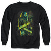 Justice League Movie - Aquaman Adult Crewneck Sweatshirt