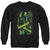 Justice League Movie - Aquaman Adult Crewneck Sweatshirt
