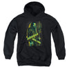 Justice League Movie - Aquaman Youth Hooded Sweatshirt