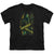 Justice League Movie - Aquaman Youth Short Sleeve