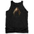 Justice League Movie - Aquaman Logo Adult Tank Top